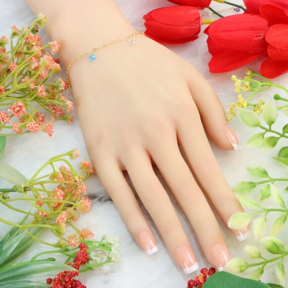 "New Beautiful Design Bracelet for Women/Girls, Gift, B749 - Picture 7 of 10